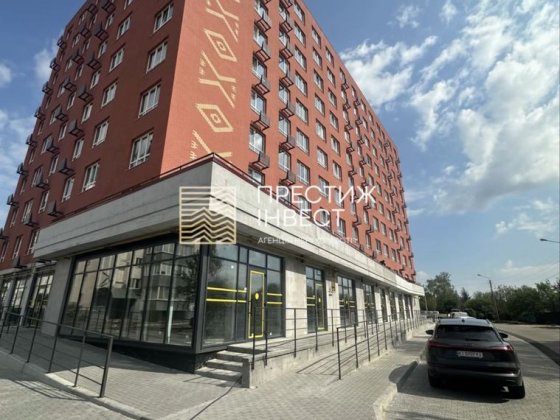 Довготривала оренда фасадного приміщення ЖК Мрія Бориспіль