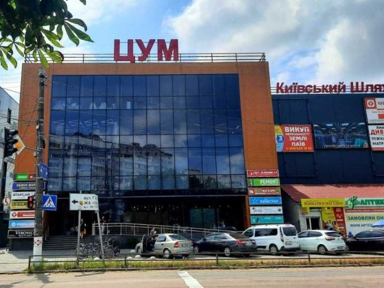ЗДАЄТЬСЯ в ОРЕНДУ приміщення для будь-якого ВИДУ бізнесу! Бориспіль