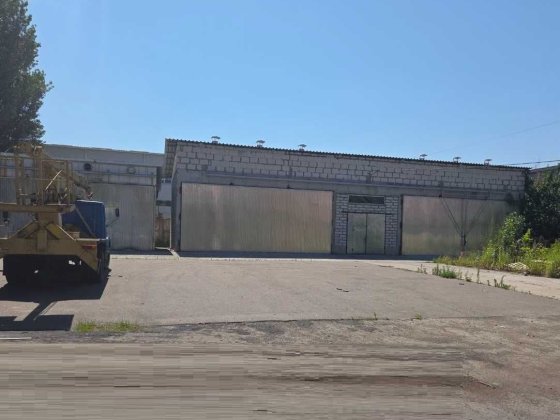 Приміщення під склад, 248м2 бетонований майданчик 6-8 сот. Бровары