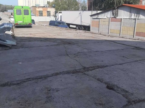 Сдам в оренду промислове приміщення. Бровары