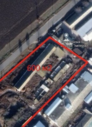 Здам приміщення 600 м²: склад, цех, ферма - фото 1