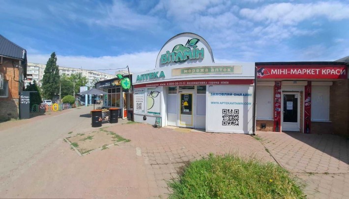 60м2 біля ринку на масиві Леваневського - фото 1