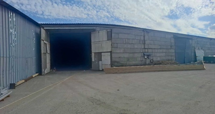 875м2 біля виїзду на трасу Одеса-Київ - фото 1