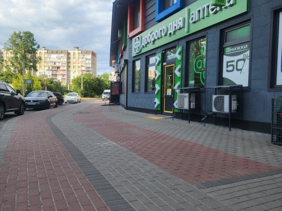 Оренда комерційного приміщення Белая Церковь
