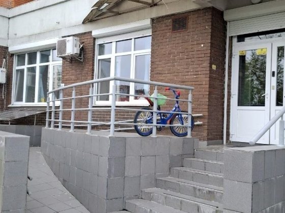 140м2 1й поверх /Оренда офіс, приміщення Бровари, вул. Аркадія Голуба 1В Бровары