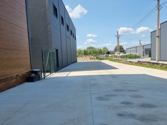 Оренда склад 4500 кв.м Бровари Окружна Бровары