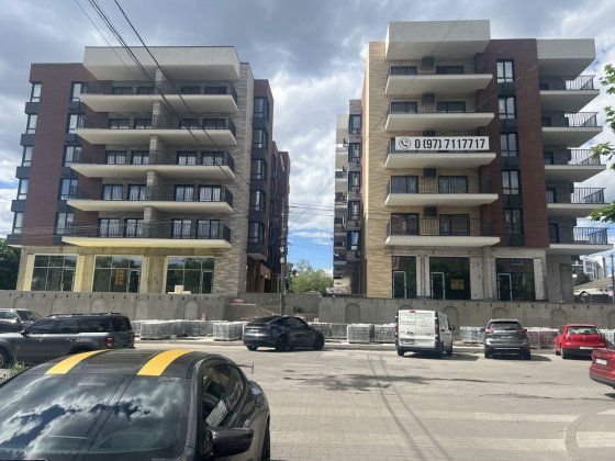 Оренда. Фасад. Центр  БРУМ 116 м.кв. Белая Церковь