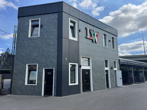 Здам офіс LUX WASH, Бровари вул. Степана Бандери 2 ,генератор паркінг,трафік великий Бровары