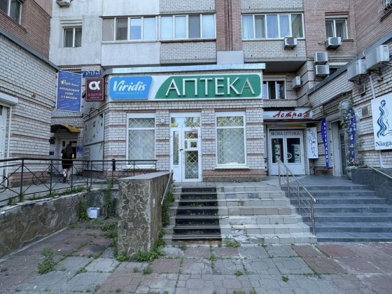 Оренда приміщення комерційного призначення Бровары