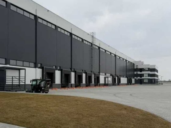 Здається в аренду склад "A"клас. Площа 7000 кв.м..Броварський район Бровары