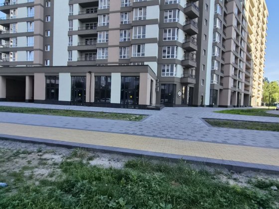 ЖК Крона Парк оренда приміщення 67 м² Бровары