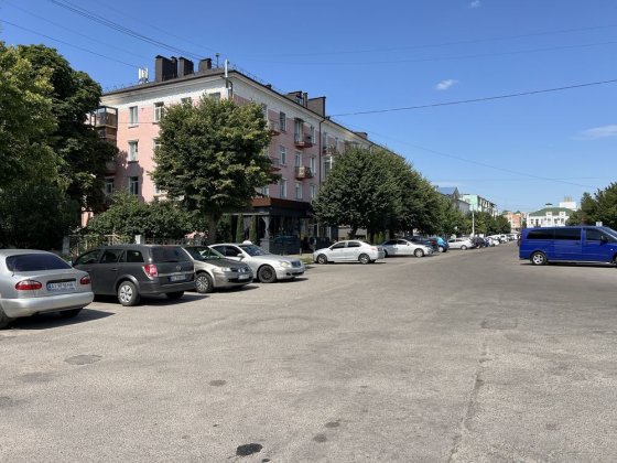 Оренда. Центр. Фасад. БРУМ. З ремонтом. 128м.кв. Біла Церква
