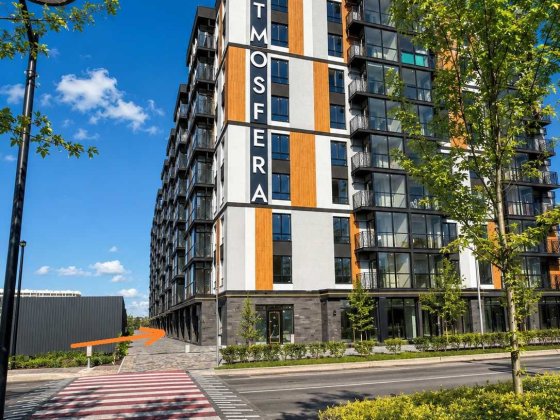 Оренда комерційного приміщення 34 м² | ЖК «Атмосфера» | Вишневе