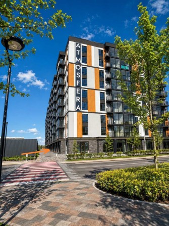 Оренда комерційного приміщення 34 м² | ЖК «Атмосфера» | Вишневе - фото 1
