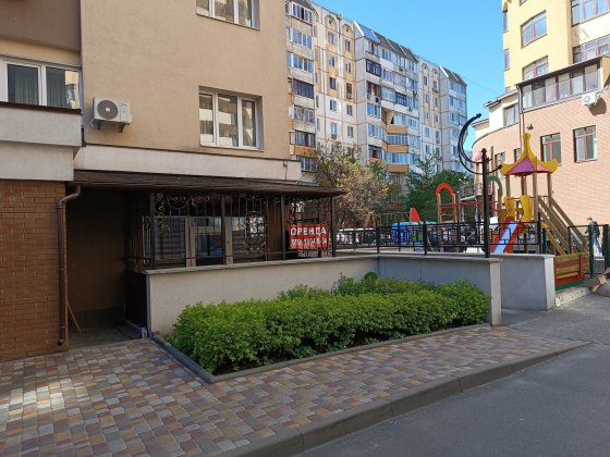Оренда 1 поверх комерційного приміщення з Ремонтом. ЖК Авіа Квартал, Вітянська