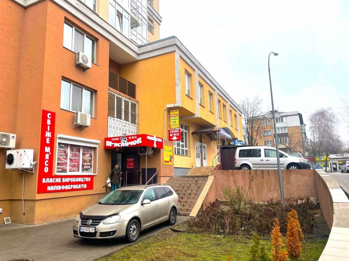 Оренда 150м2 під магазин, вул.Європейська,31 - фото 1