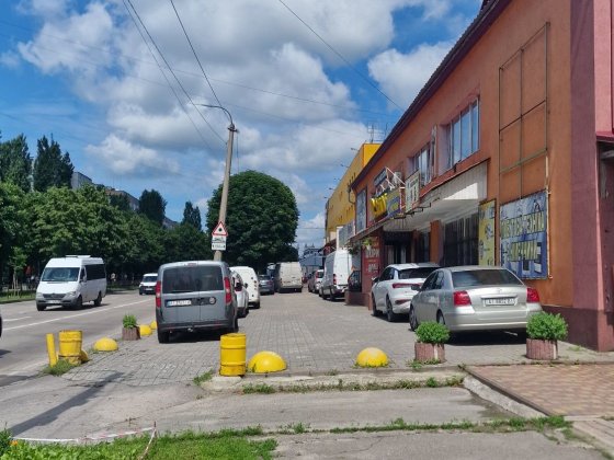 Оренда приміщення в Центрі Біла Церква