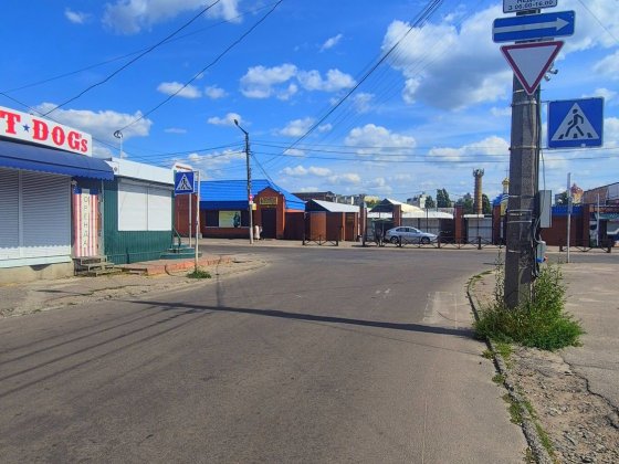 Приміщення в Центрі міста біля Центрального базару Біла Церква