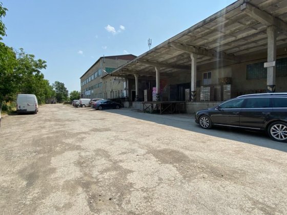Оренда складського приміщення,  площа 1045м Івано-Франківськ