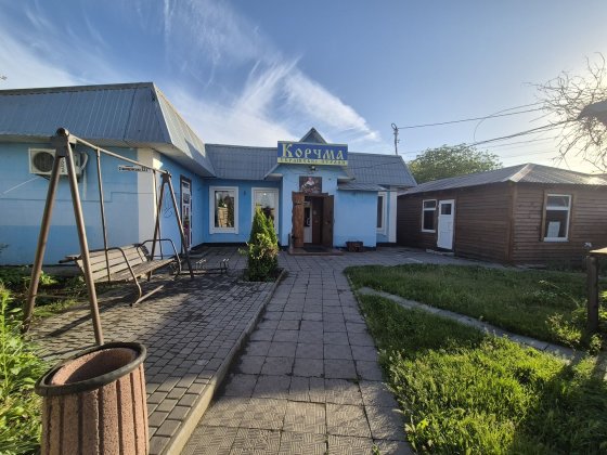 Здається кафе на Заріччі Біла Церква