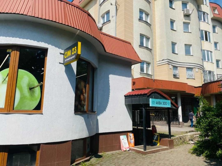Оренда Івано-Франківськ вул. Галицька 99, 41 м2 10 000 грн. - фото 1