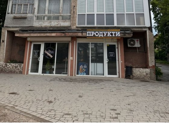 Оренда комерційного приміщення від власника 40 кв.м.