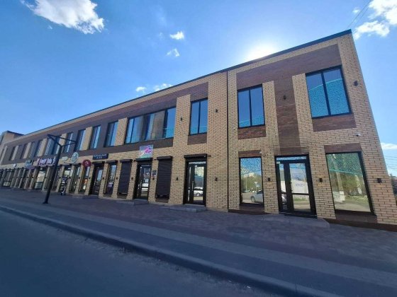 Оренда фасадного приміщення 231 м², масив Таращанський Біла Церква