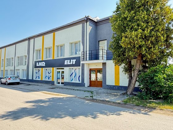 Оренда комерційного приміщення 900 м.кв
