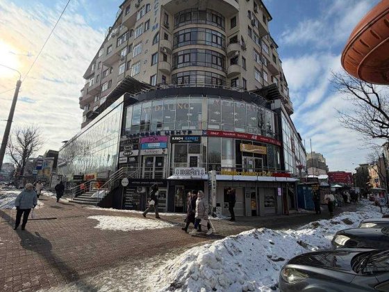 Оренда приміщення в самому центрі міста, 130м2 Івано-Франківськ
