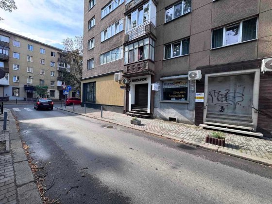 Оренда приміщення в центральній частині міста Івано-Франківськ