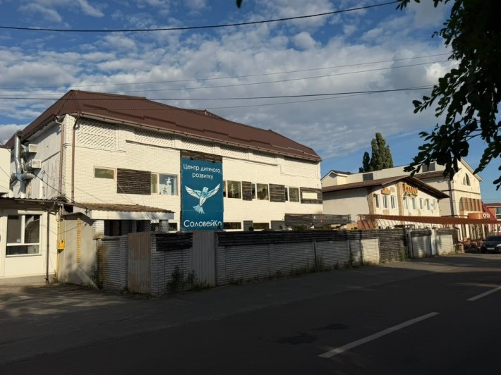 Оренда(790м2) / Ірпінь/ вул. Центральна - фото 1