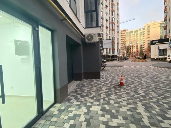 Здам в оренду комерційне приміщення ЖК Липки