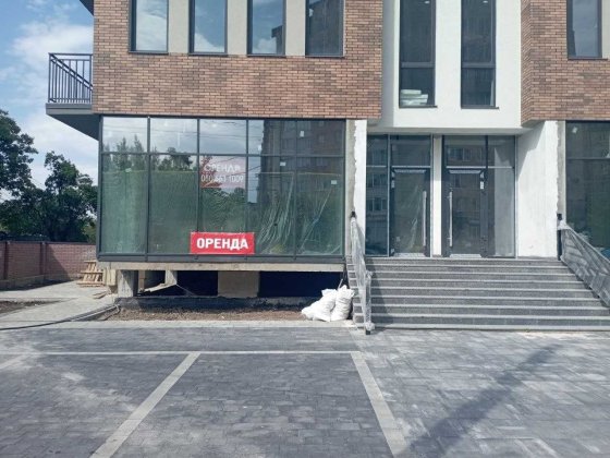 Оренда комерційного приміщення з ремонтом Івано-Франківськ