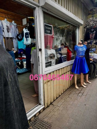 Продаж міні-магазину жіночого одягу! Готовий бізнес "під ключ"! Ідеаль - фото 1