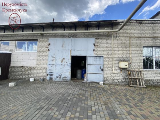 Оренда / Виробниче; складське приміщення 350м2