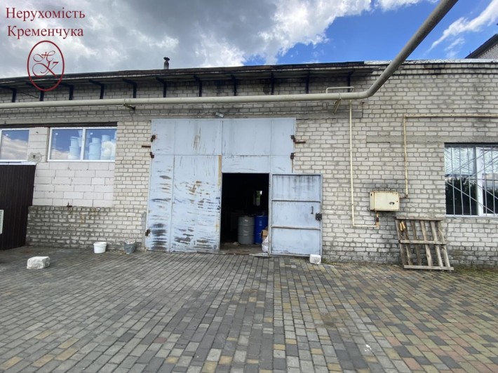 Оренда / Виробниче; складське приміщення 350м2 - фото 1