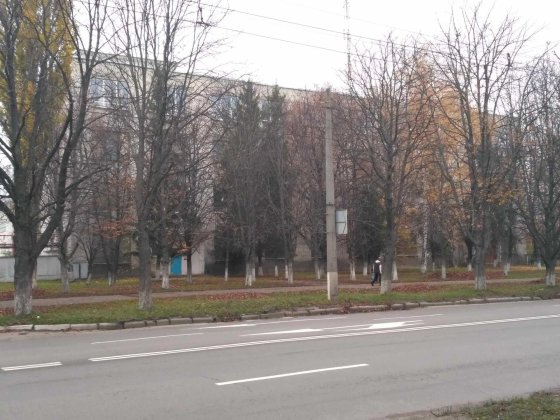 Оренда Укртелеком! 724,60 м²; Кременчук, вулиця В. Пугачова, 12