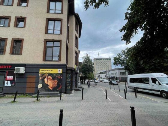 Оренда комерційного приміщення вільного призначення!