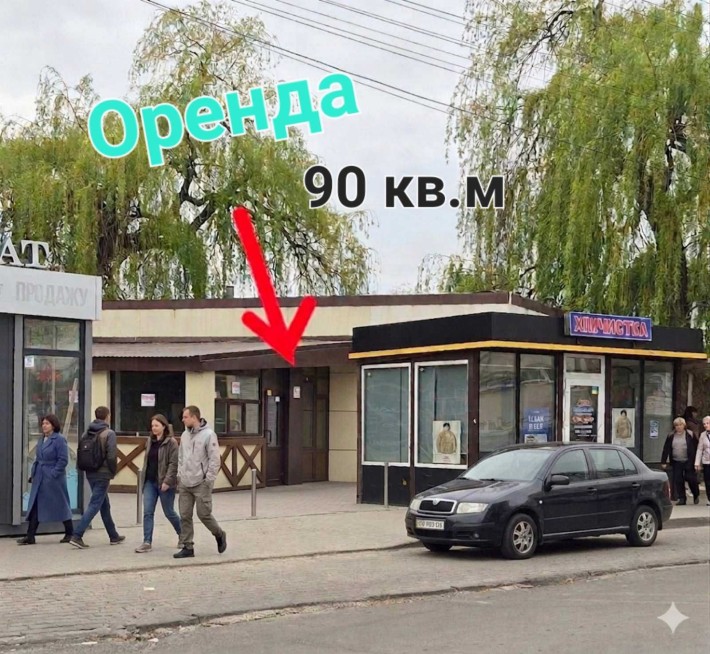 Здача в оренду комерційної нерухомості - фото 1