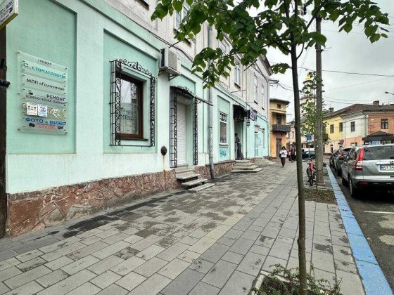 Оренда офісу 220 кв.м біля Ратуші