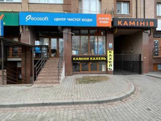Оренда комерційного приміщення з великим трафіком!