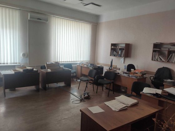 Оренда офісних та виробничих площ в центрі міста