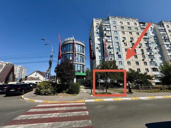 Оренда приміщення з ремонтом 79кв.м! Центр, фасад, ринок, вул.Поезії 26. Ирпень