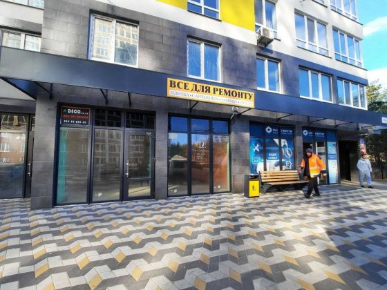 ГОТОВА КОМЕРЦІЯ БЕЗ РИЗИКІВ! Оренда приміщення 52,2 м² в ЖК «Грін Сайд»! Ирпень