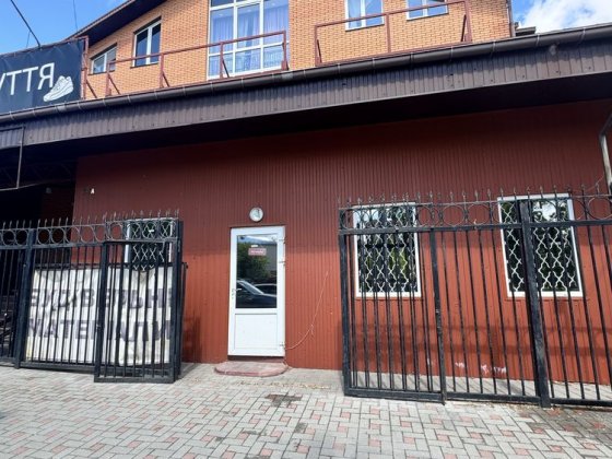 Здам в оренду приміщення в самому центрі Ирпень