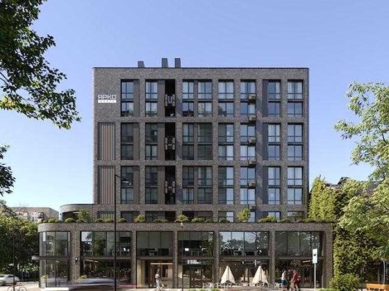 Оренда комерційного приміщення в центрі міста,вул.Бельведерська