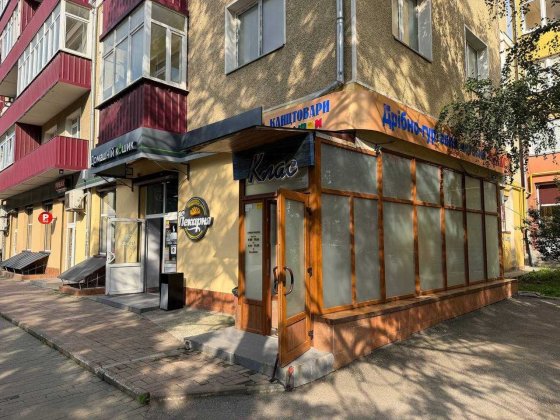 Оренда комерційного приміщення 201 м² по вул. Вовчинецька