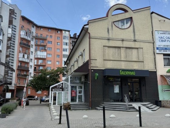 Здам в оренду офісне приміщення в центрі міста Івано-Франківськ