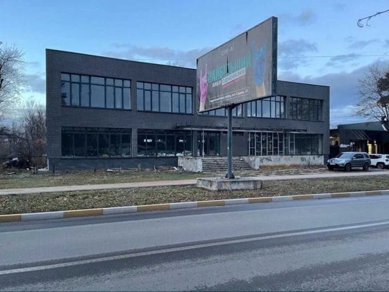 Оренда окремо стоячої будівлі 1426м2 Ірпінь Ирпень
