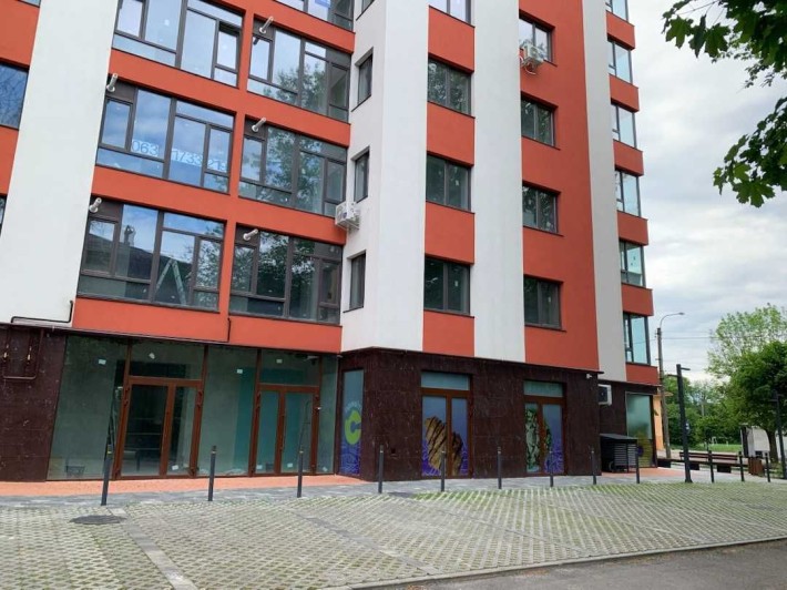Оренда м. Івано-Франківськ вул. Чорновола 123а, 75 м2 42000 грн. - фото 1